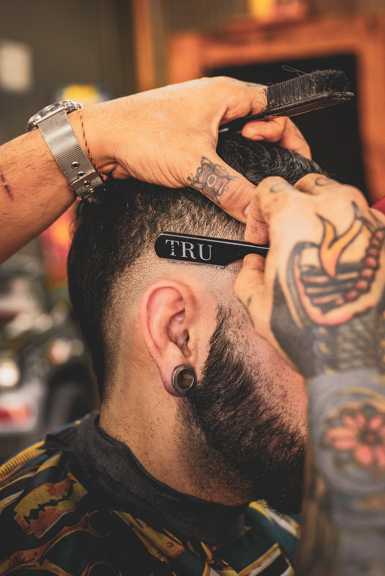 O Protocolo de Engenharia de Agendamento Proativo para DZ23 BARBER